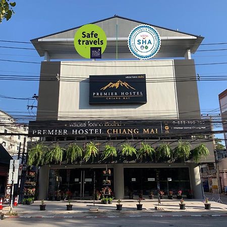 Premier Hostel Chiang Mai Exterior foto